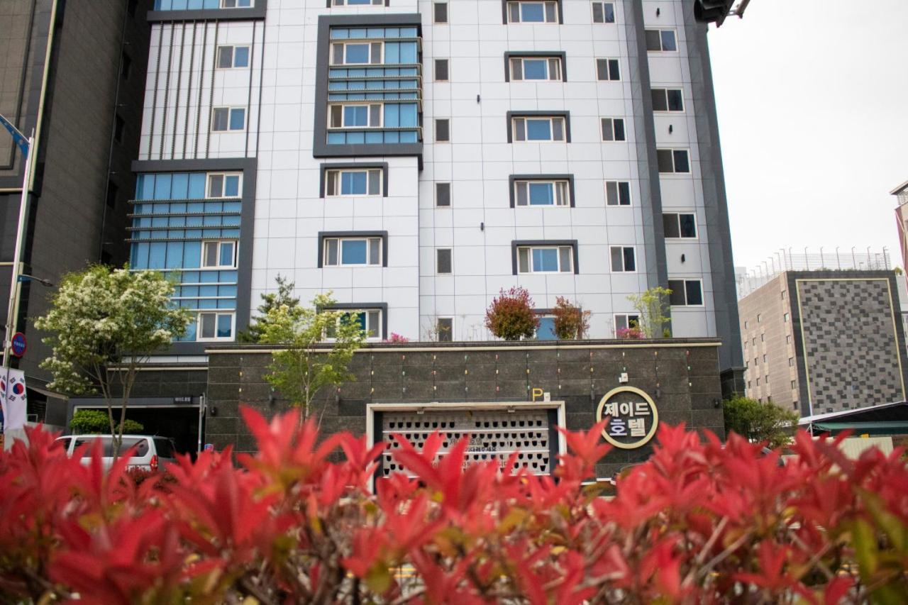Jade Hotel Ilsan Ni Exterior foto