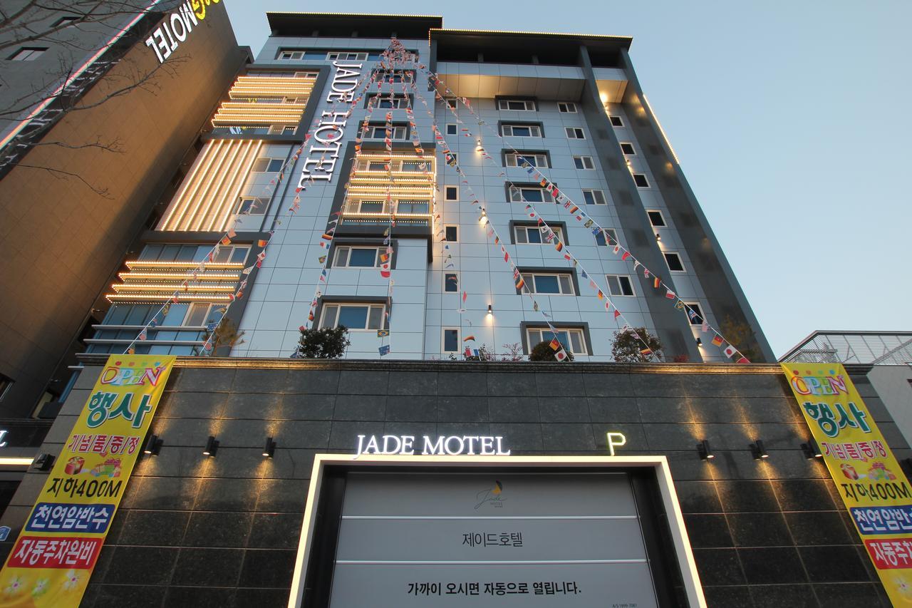 Jade Hotel Ilsan Ni Exterior foto